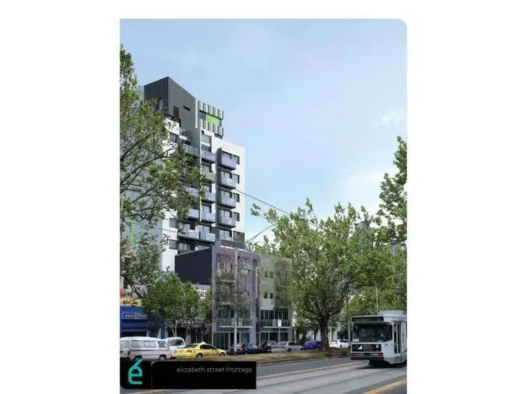 Third view of Homely apartment listing, 204/640 Elizabeth St, Melbourne VIC 3000