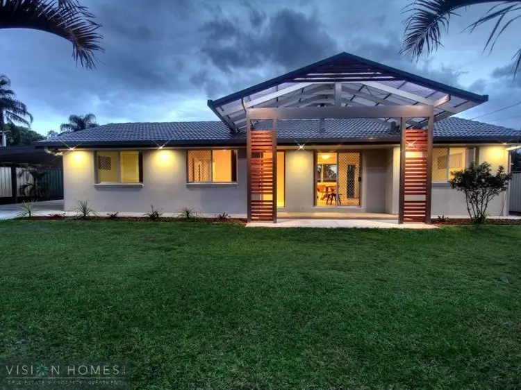 Main view of Homely house listing, 83 Aquarius Dr, Kingston QLD 4114