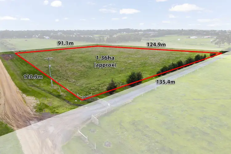 Sixth view of Homely land listing, 235 Ackland Road, Lethbridge VIC 3332