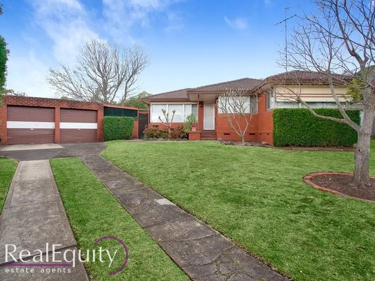 42 Dredge Avenue, Moorebank NSW 2170