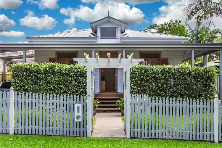 Second view of Homely house listing, 56 Carlyle Street, Byron Bay NSW 2481