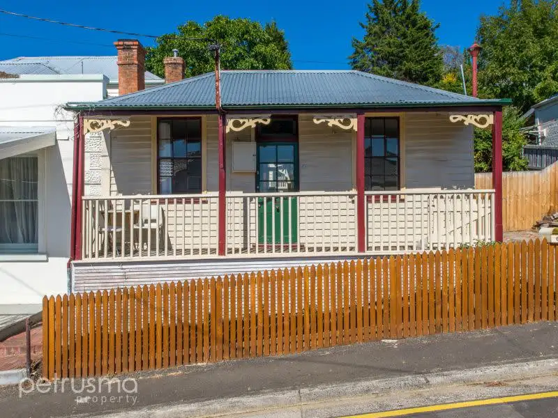 Main view of Homely house listing, 6 Browne Street, West Hobart TAS 7000
