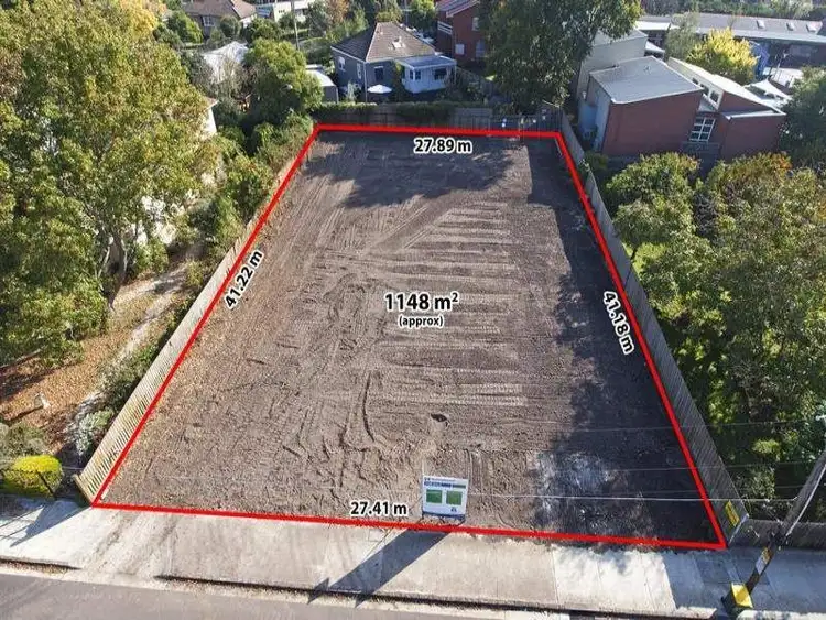 Fourth view of Homely land listing, 3 Stinton Avenue, Newtown VIC 3220