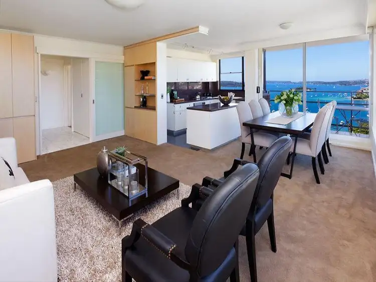Second view of Homely apartment listing, 13K/15-19 Onslow Avenue, Elizabeth Bay NSW 2011
