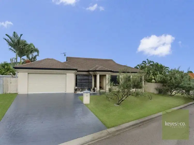 Main view of Homely house listing, 24 La Trobe Close, Douglas QLD 4814