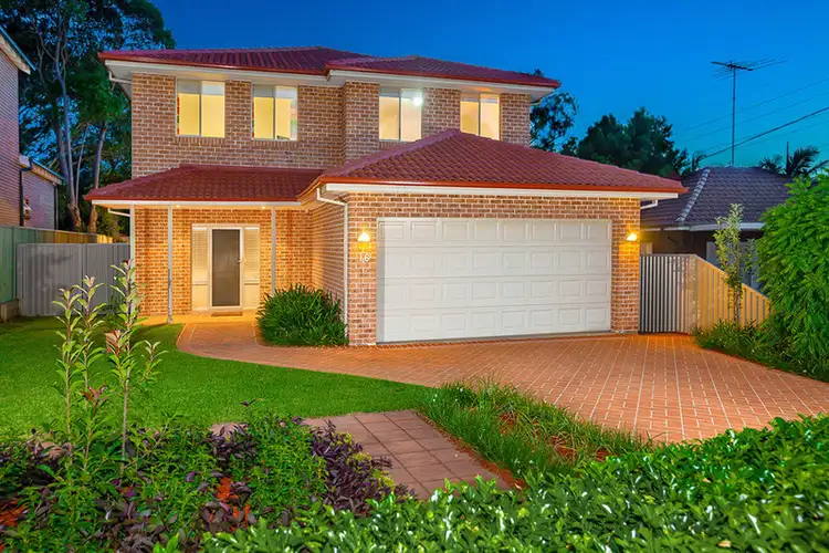 16 Lorraine Street, North Strathfield NSW 2137