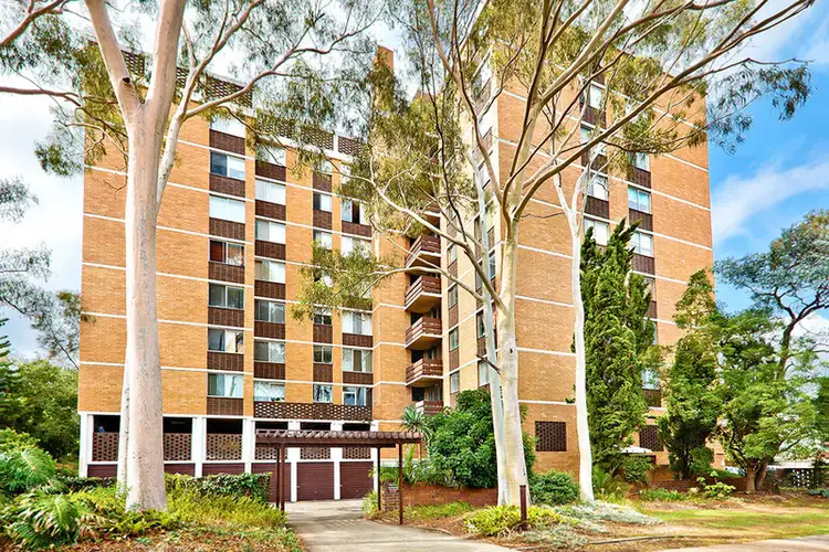 Main view of Homely apartment listing, 21/90 Wentworth Road, Strathfield NSW 2135