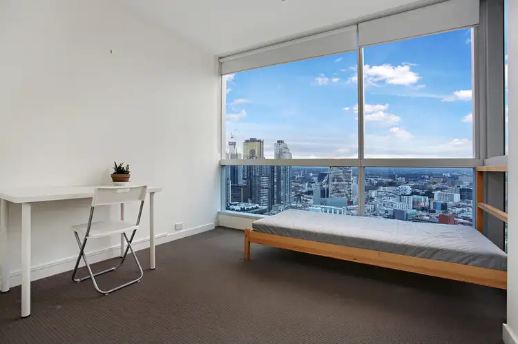Fourth view of Homely apartment listing, 3604/22-24 Jane Bell Lane, Melbourne VIC 3000