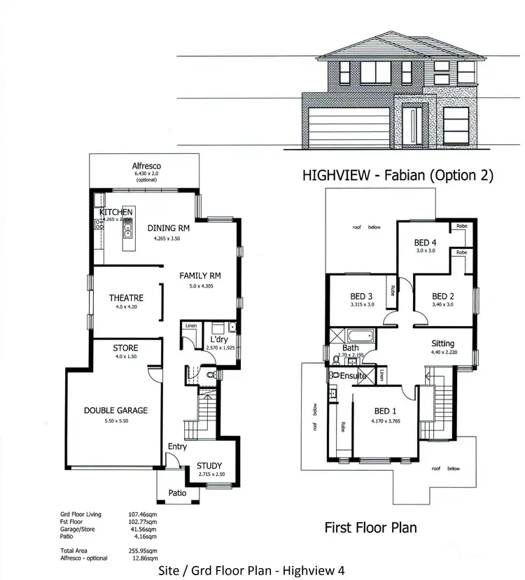 Second view of Homely house listing, Lot 3157 Irving Gardens Road, Middleton Grange NSW 2171