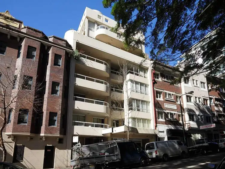 Sixth view of Homely apartment listing, 8/39 Elizabeth Bay Road, Elizabeth Bay NSW 2011