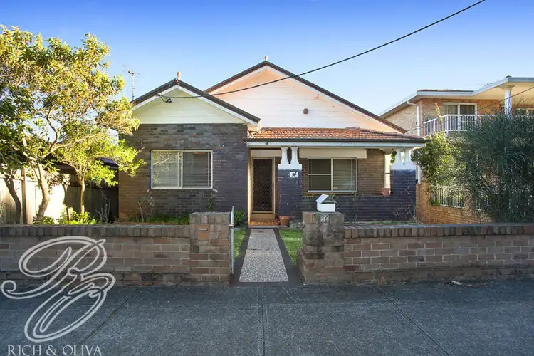 56 Roslyn Street, Ashbury NSW 2193