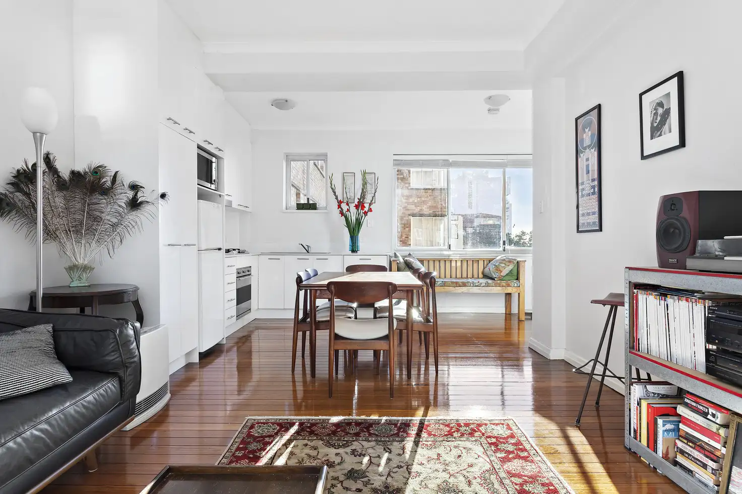 Main view of Homely apartment listing, 46/4 Ward Avenue, Elizabeth Bay NSW 2011