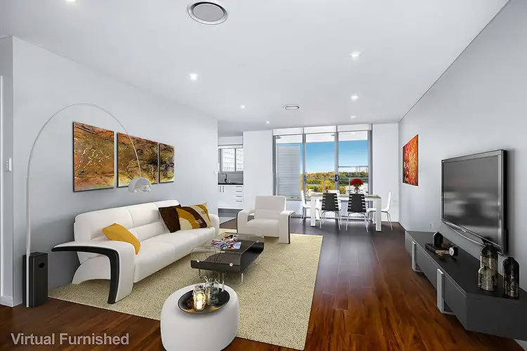 Second view of Homely apartment listing, 19/88 Tennyson Road, Mortlake NSW 2137