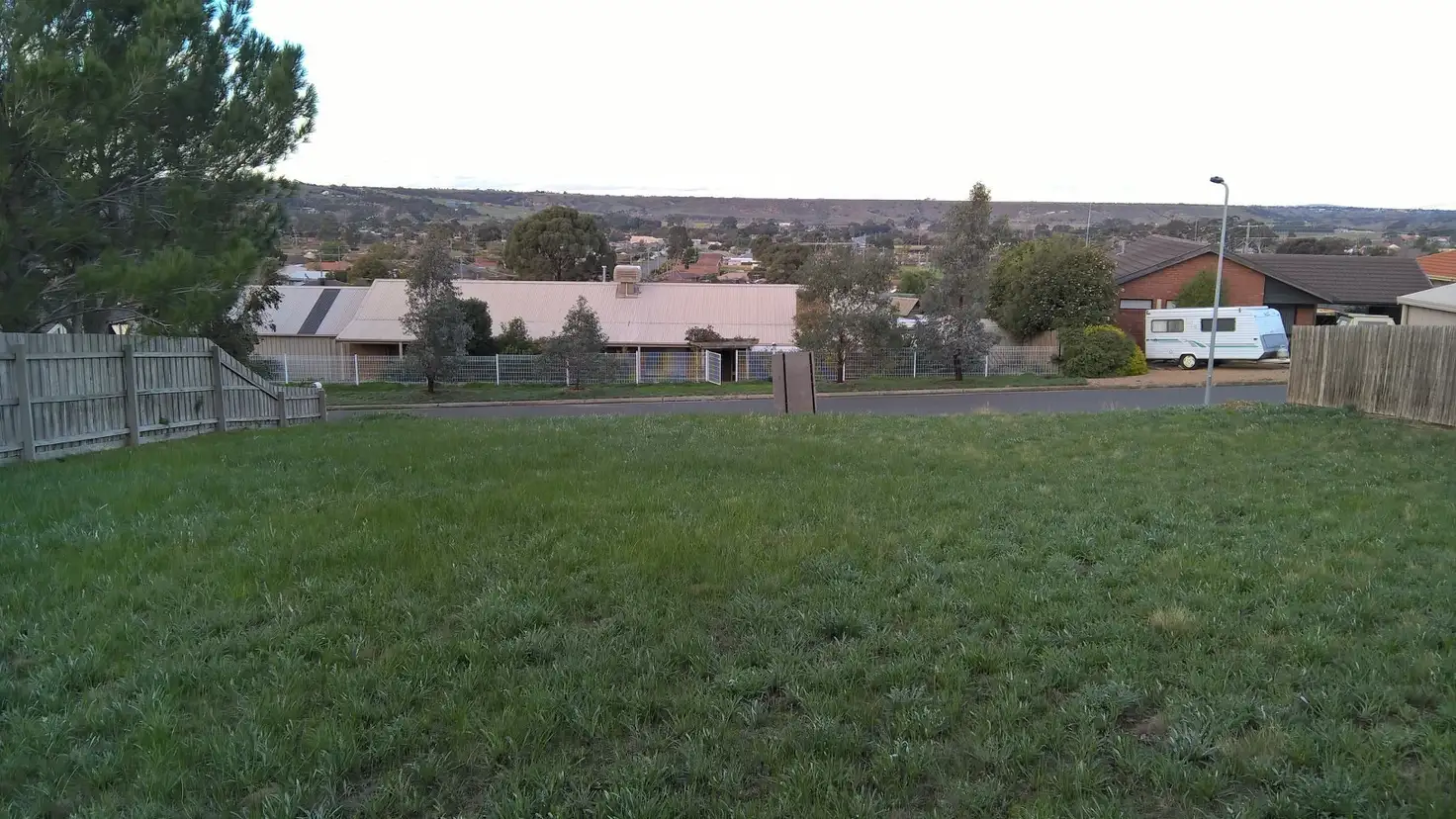 Main view of Homely land listing, 1 Cunningham Close, Bacchus Marsh VIC 3340
