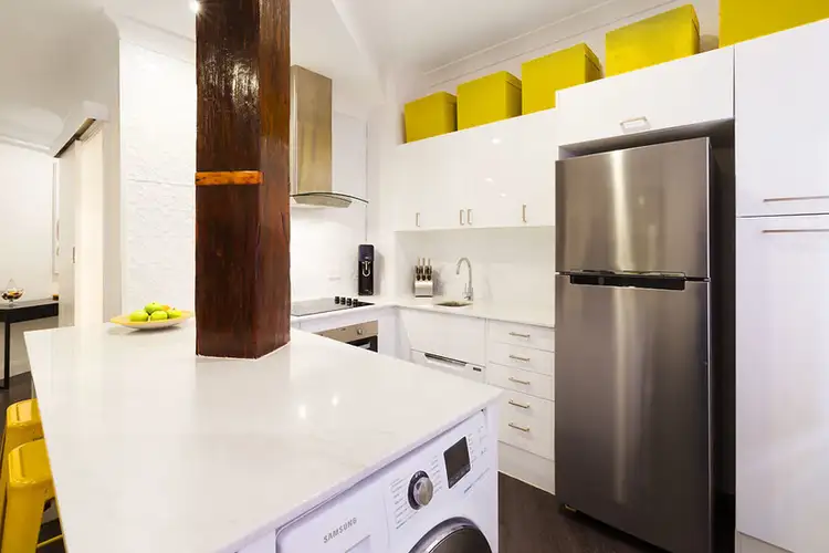 Third view of Homely apartment listing, 13/227 Crown Street, Darlinghurst NSW 2010