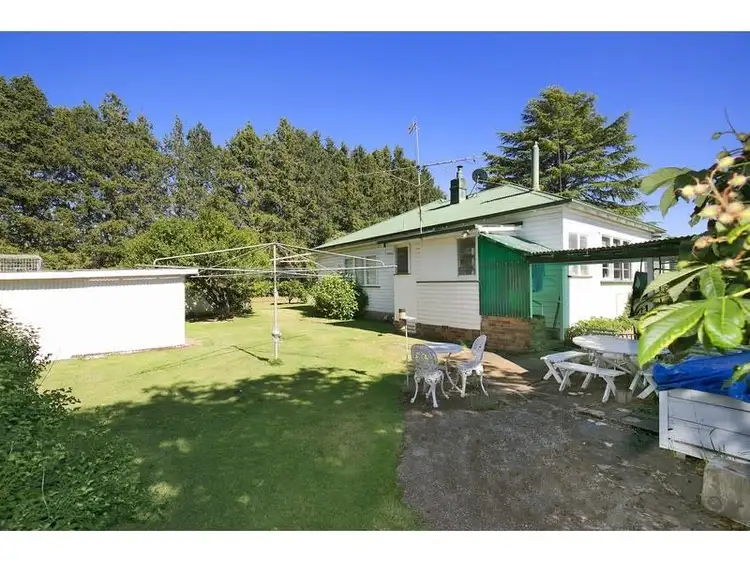 Fifth view of Homely rural property listing, . Hillcrest, Black Mountain NSW 2365