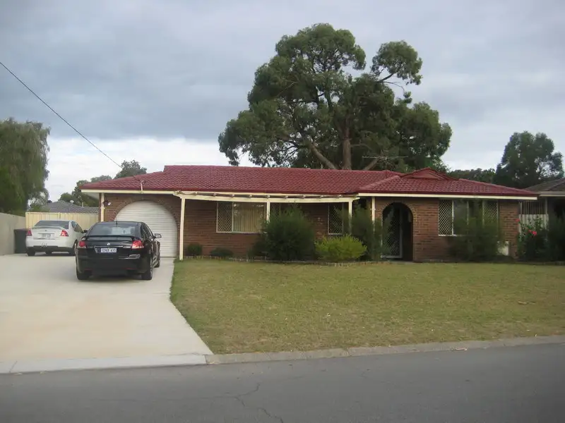 Main view of Homely house listing, 12 Cobham Way, Camillo WA 6111