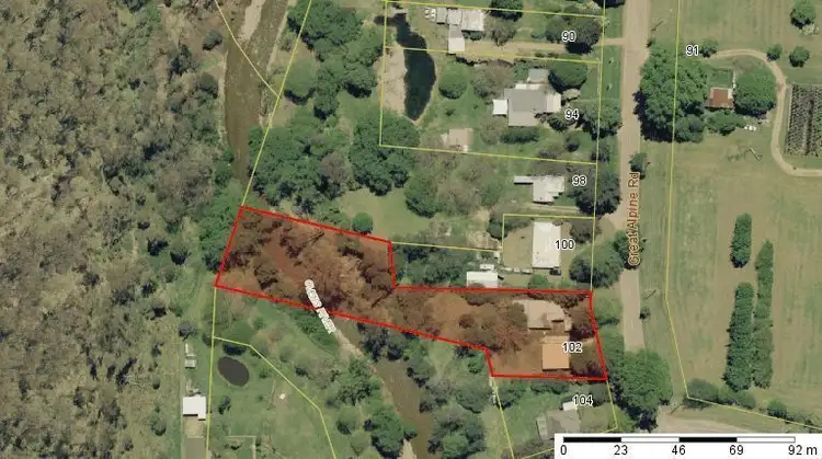 102 Great Alpine Road, Harrietville VIC 3741