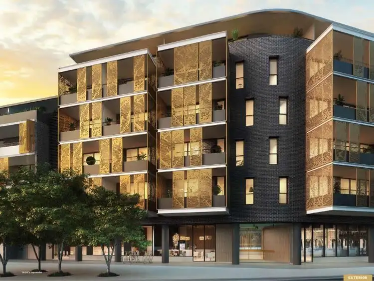 Third view of Homely apartment listing, Lot G1, 3-5 Herbert Street, Dulwich Hill NSW 2203