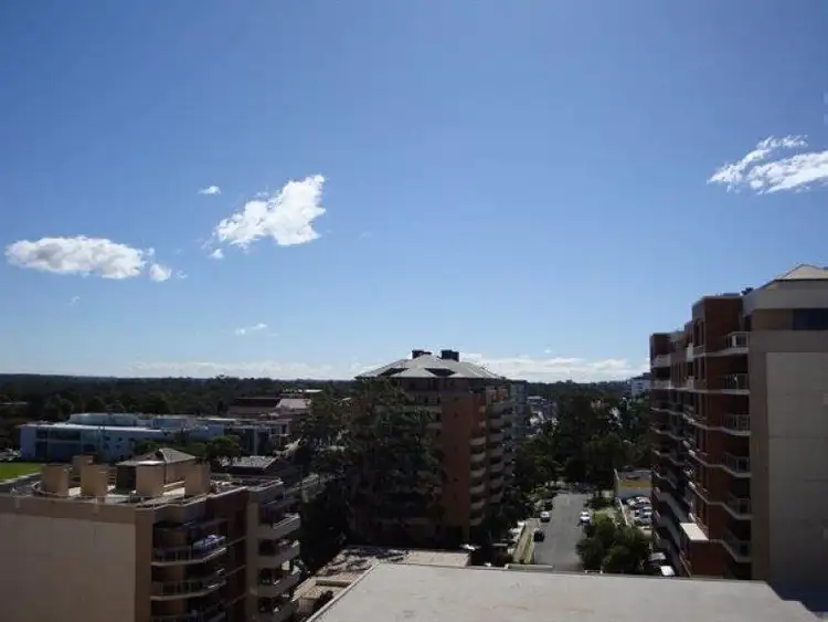 Fifth view of Homely apartment listing, Level 11, 66/107 Pacific Hwy, Hornsby NSW 2077