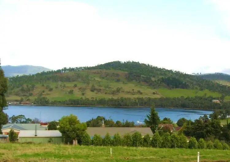 Main view of Homely land listing, Palmers Road, Port Huon TAS 7116
