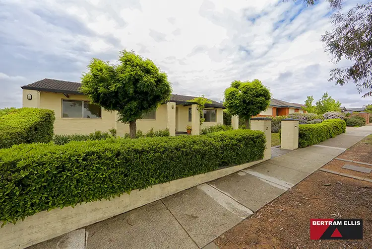 Main view of Homely house listing, 21 Warragamba Avenue, Duffy ACT 2611