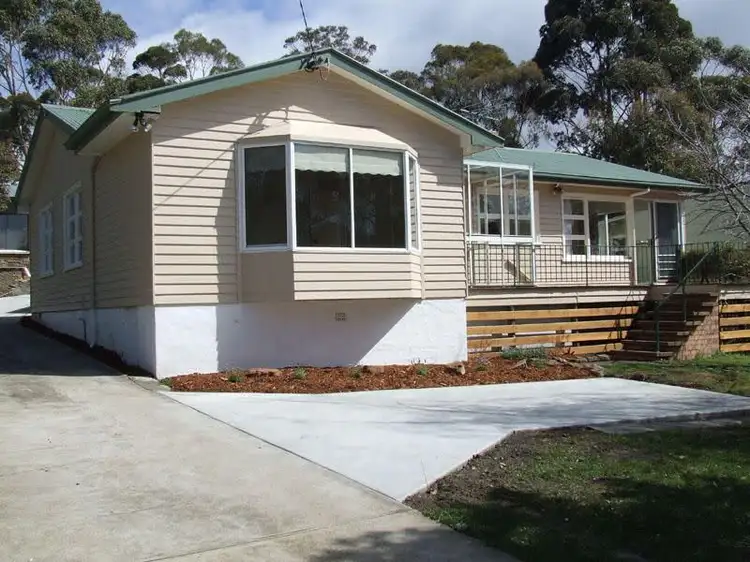 Seventh view of Homely house listing, 1/21 Rialannah Road, Mount Nelson TAS 7007