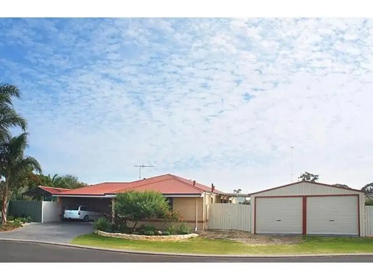 Second view of Homely house listing, 1 Orly Place, West Busselton WA 6280