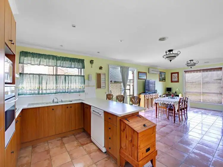 Fourth view of Homely house listing, 8 PONTISFORD COURT, Kilmore VIC 3764
