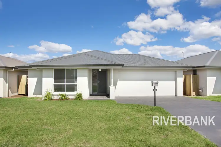 Main view of Homely house listing, 15 Asimus Cct, Elderslie NSW 2570
