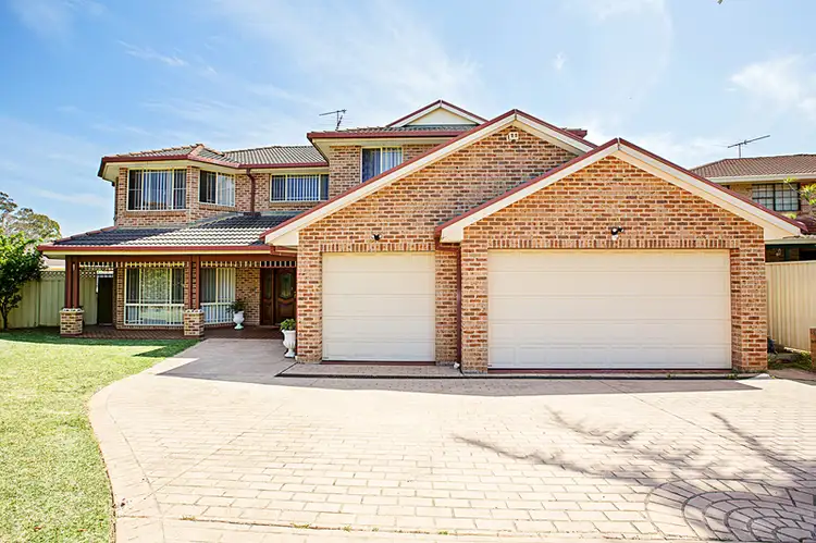 9 Tulloch Close, Casula NSW 2170