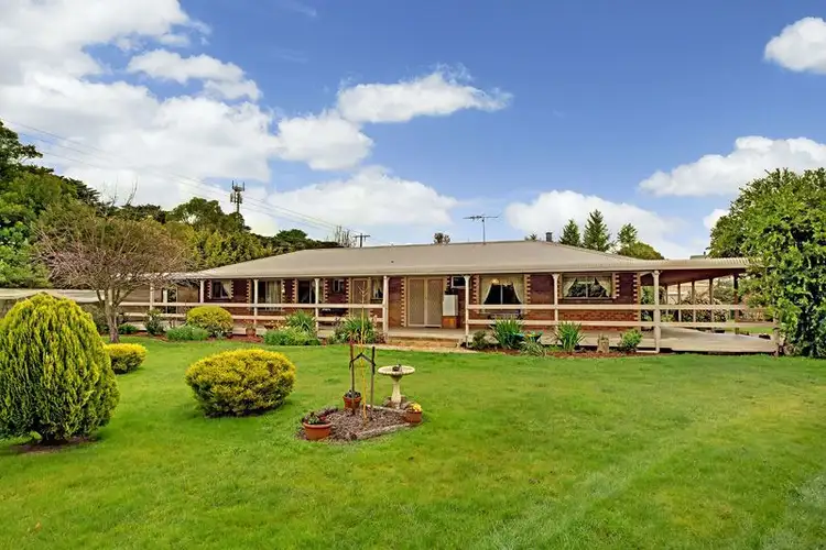 4 KELLYS LANE, Kilmore VIC 3764