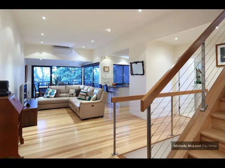 Third view of Homely townhouse listing, 9 Central Avenue, Indooroopilly QLD 4068