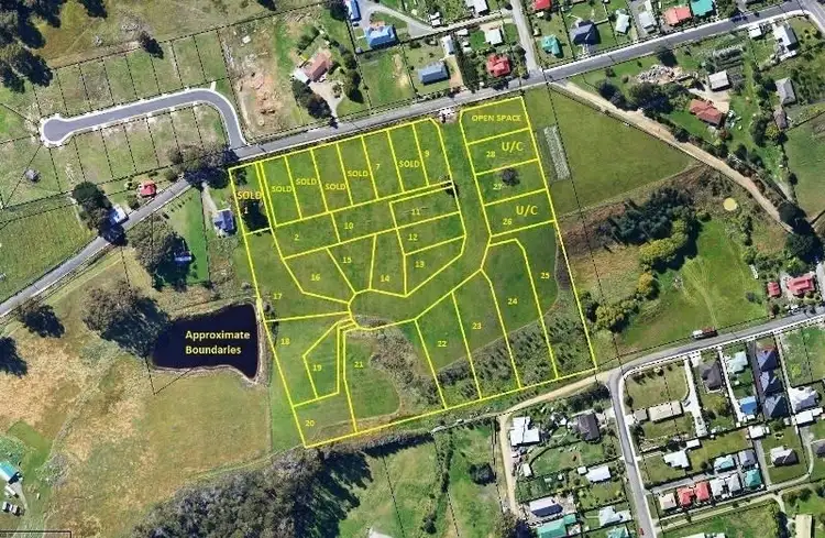 Third view of Homely land listing, Lot 26 Silver Hill Road, Cygnet TAS 7112