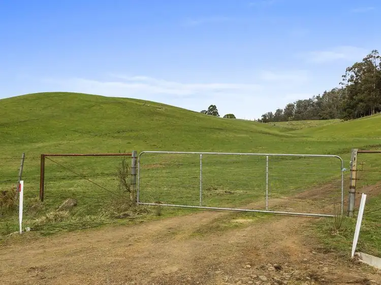 Third view of Homely land listing, Lot 3 Crabtree Road, Crabtree TAS 7109