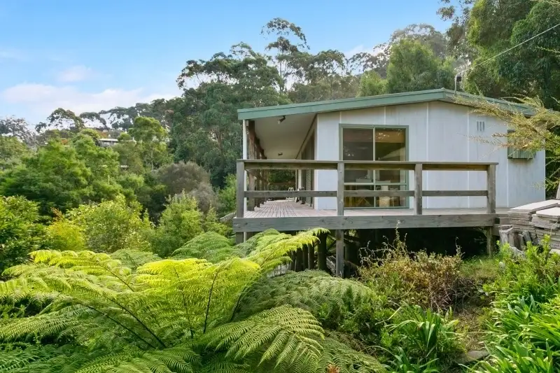 Main view of Homely house listing, 4 The Bluff, Wye River VIC 3234