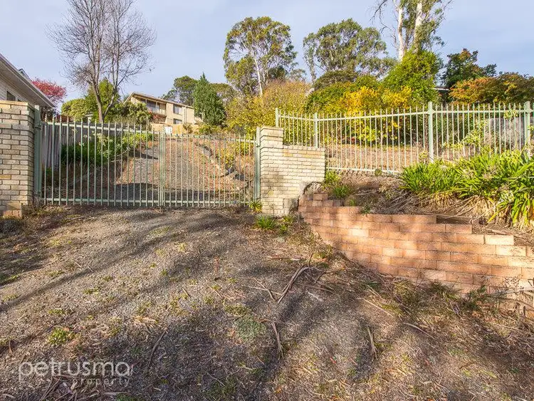 Main view of Homely land listing, 24 Rosehill Crescent, Lenah Valley TAS 7008