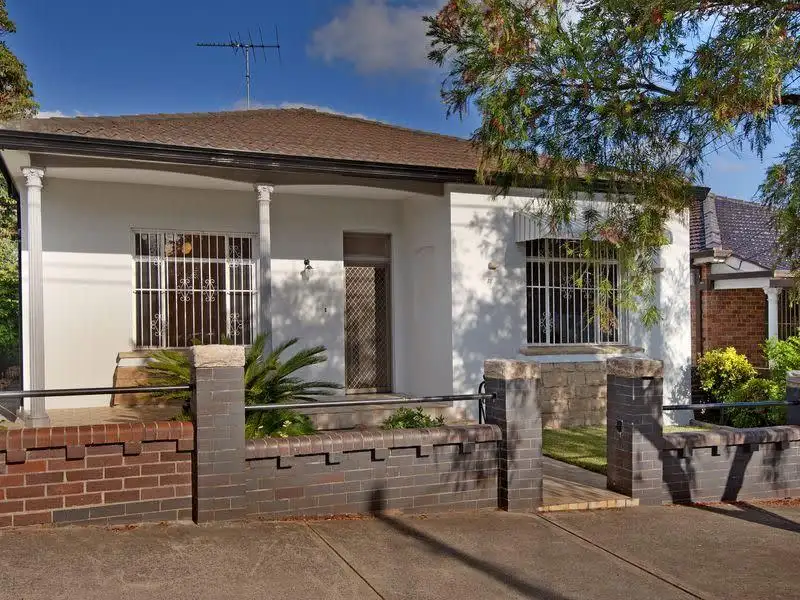 Main view of Homely house listing, 27 Dunstaffenage Street, Hurlstone Park NSW 2193