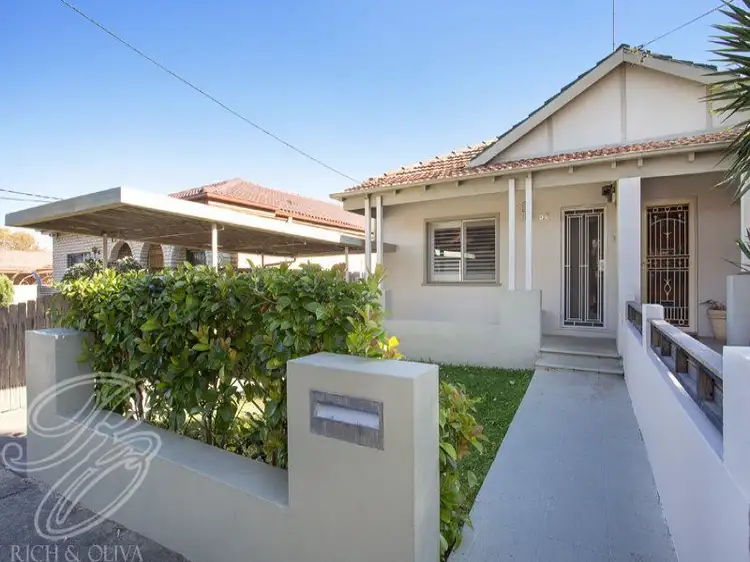 59 Kembla Street, Croydon Park NSW 2133