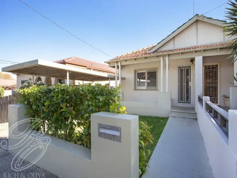 Main view of Homely house listing, 59 Kembla Street, Croydon Park NSW 2133