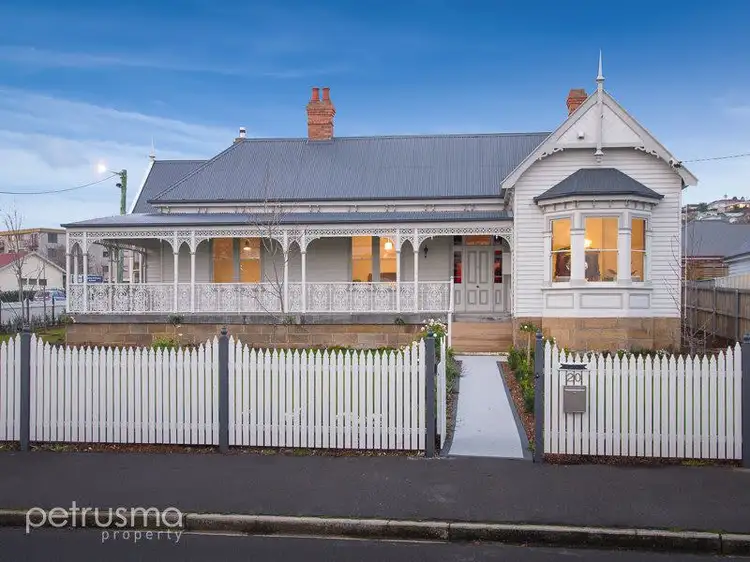 Main view of Homely house listing, 20 York Street, Bellerive TAS 7018