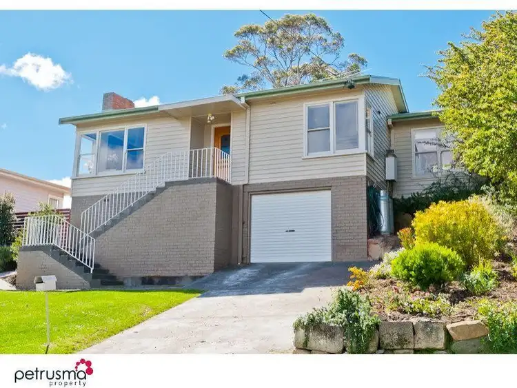 Second view of Homely house listing, 34 Karoola Road, Lindisfarne TAS 7015