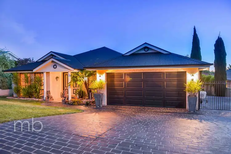 Main view of Homely house listing, 14 Olympic Drive, Orange NSW 2800