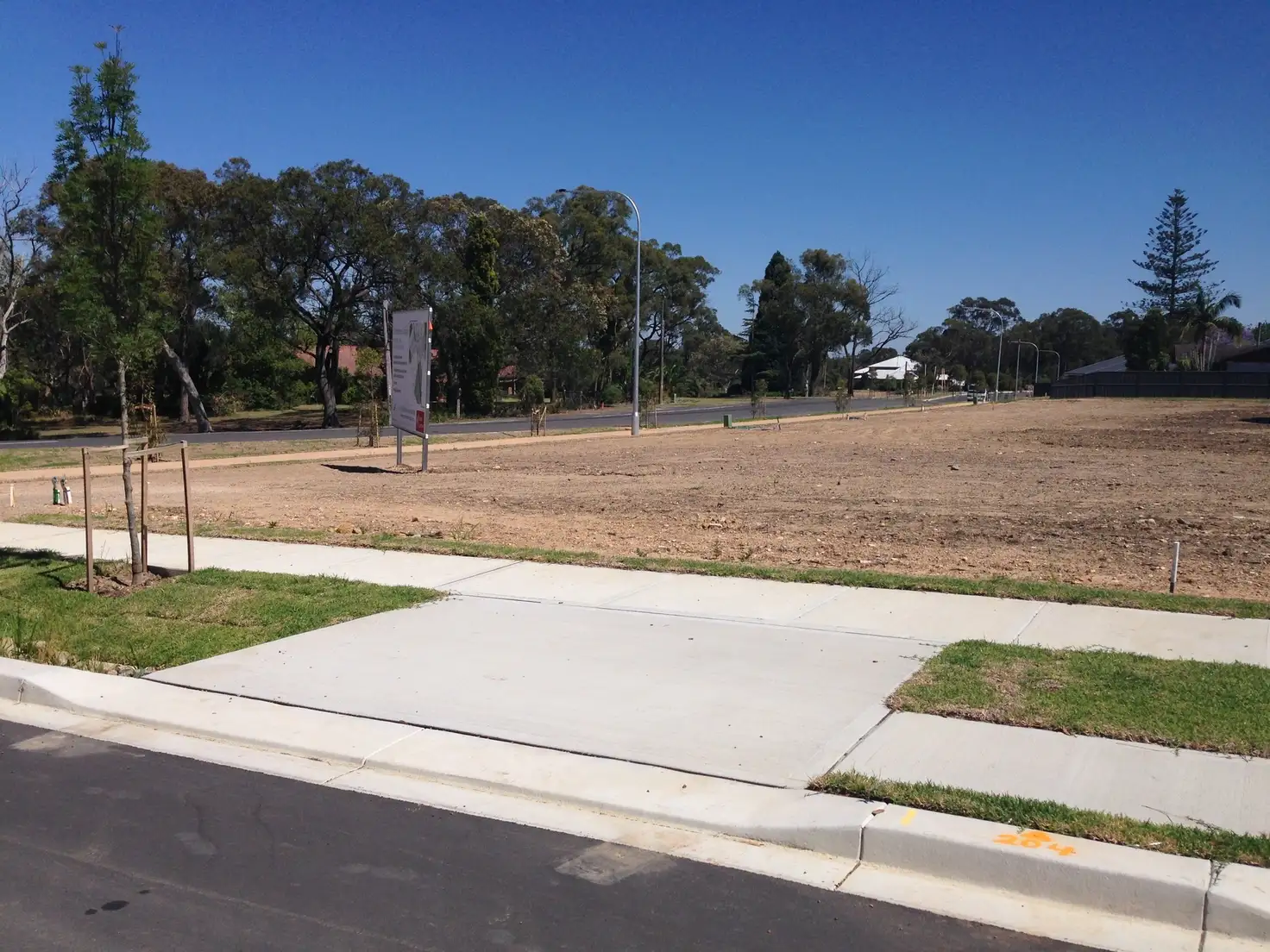 Main view of Homely land listing, 2 Bruce Place, Kellyville NSW 2155