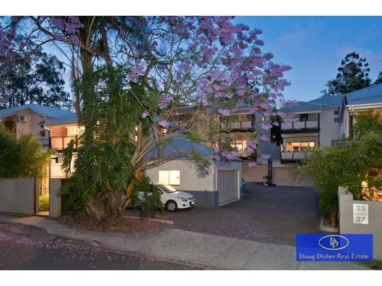 Main view of Homely townhouse listing, 2/37 Union Street, Taringa QLD 4068