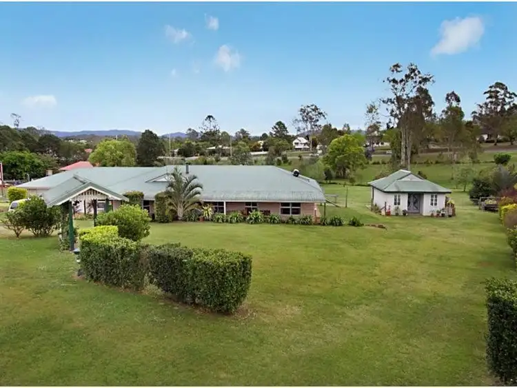 11 GYMKHANA PLACE, Dayboro QLD 4521
