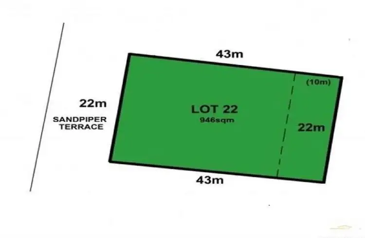 Second view of Homely land listing, 34 Sandpiper Tce, Hallett Cove SA 5158