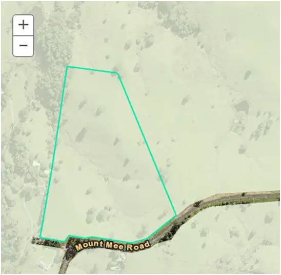 Second view of Homely land listing, Address available on request