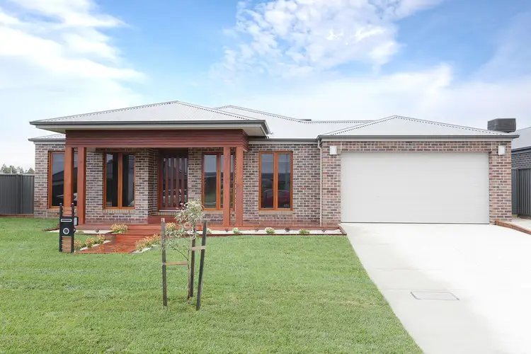 48 Braham Drive, Delacombe VIC 3356