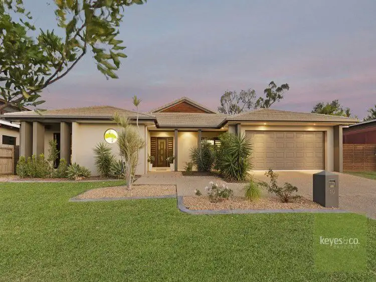 Second view of Homely house listing, 10 Inlet Retreat, Douglas QLD 4814